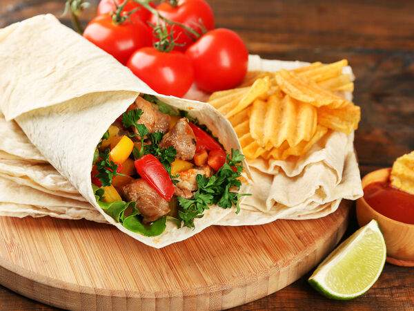 Ресторан Шава пекарь В Химках