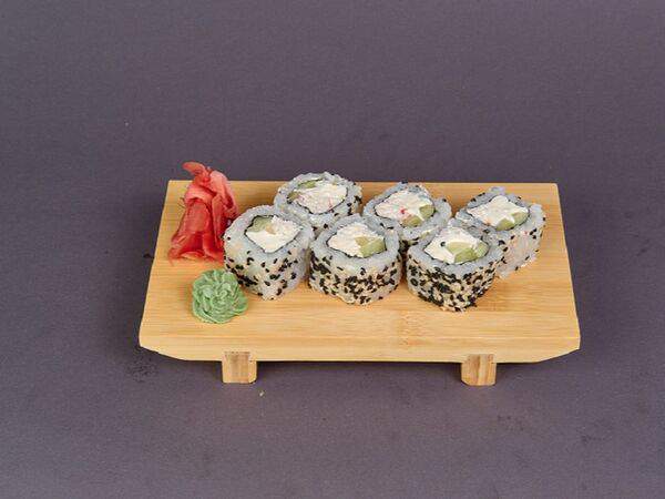 Adriano Leonardo - Снежный краб с сыром и огурцом