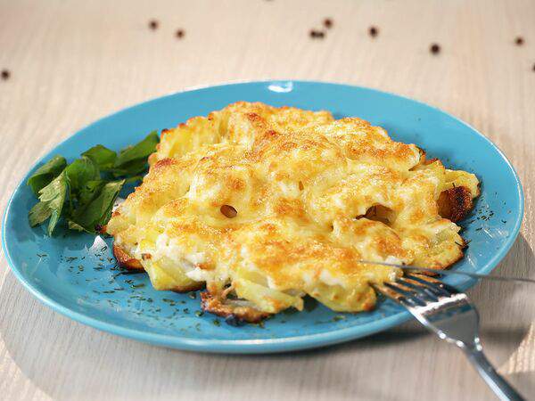 Aquarela Family - Картофель по-деревенски