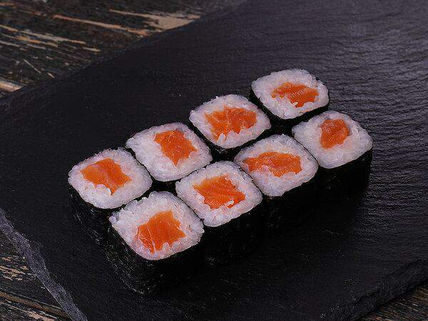 City Sushi - Ролл лосось