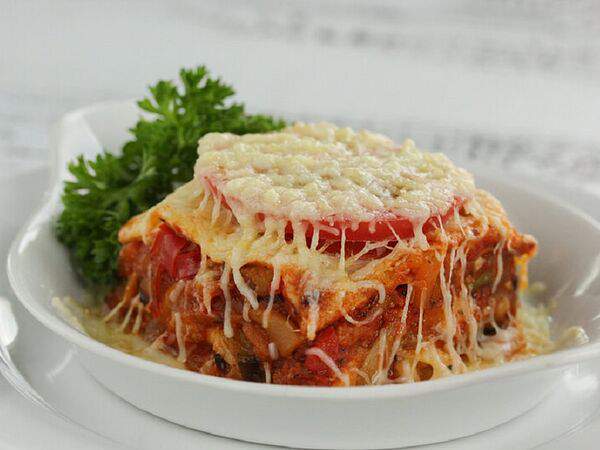 Традиции вкуса - Лазанья Овощная