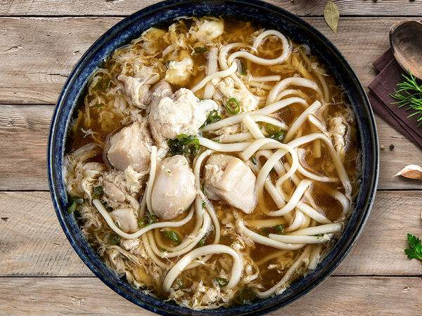 Евразия-Экспресс - Удон суп