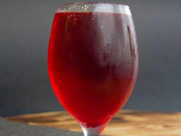 11 друзей - Морс клюквенный