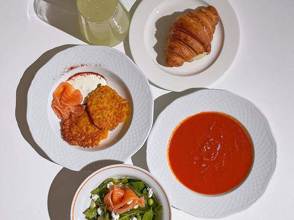 Ресторан Not for Sale Studio в Санкт-Петербурге