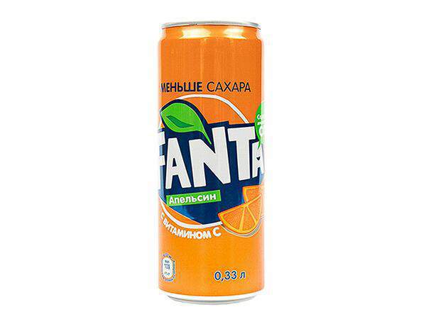 The Кофе - Fanta