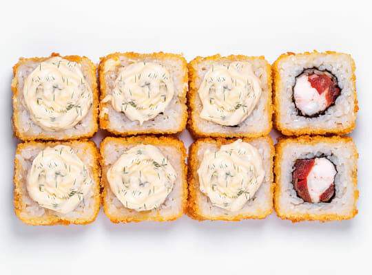 Суши Море - Банзай темпура