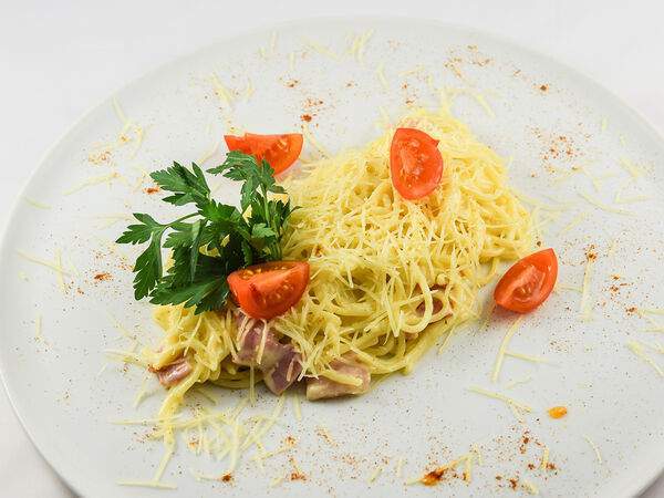 Chipollino - Спагетти Карбонара