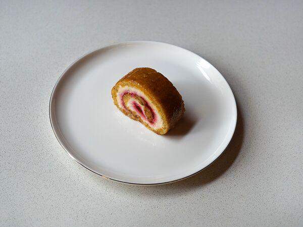 Espressium - Морковный рулет