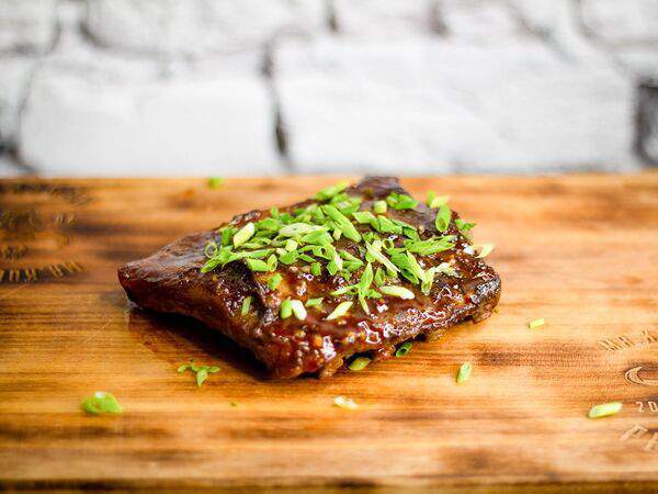 Реберная Mr.Kulinar - Ребра свиные сладкие