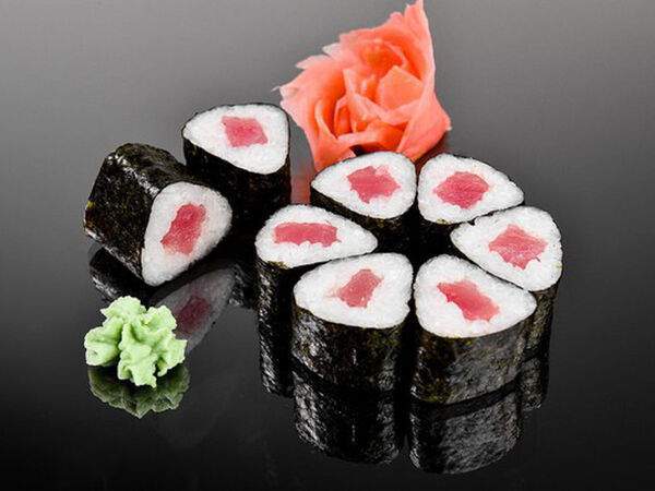 Биг Бенни - Ролл с тунцом