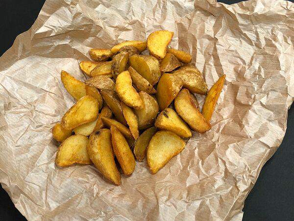 Goodfastfood1 - Картофельные Дольки