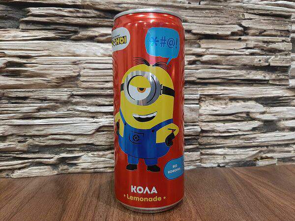 Shaurma Street - Кола Lemonade