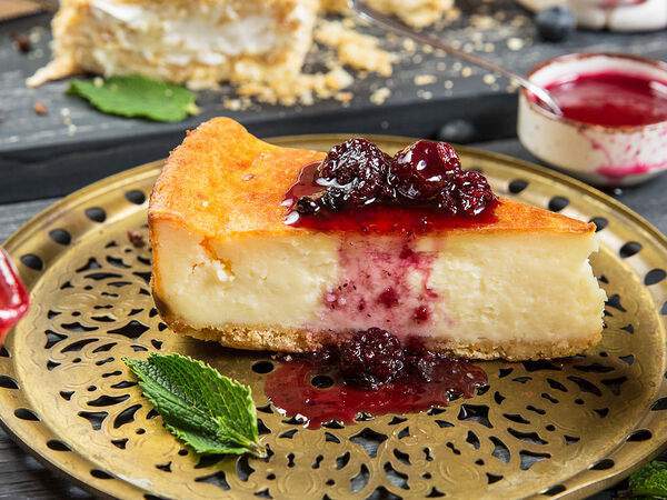 Donna Olivia - Чизкейк