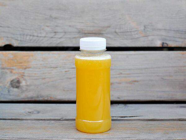 Zoom cafe - Свежевыжатый апельсиновый сок