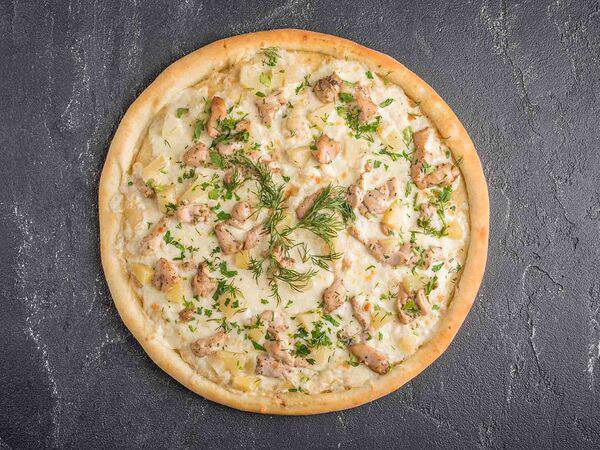 Шаурма Пати - Пицца Жюльен