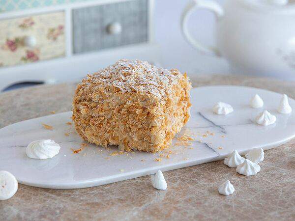 Прованс - Пирожное Наполеон