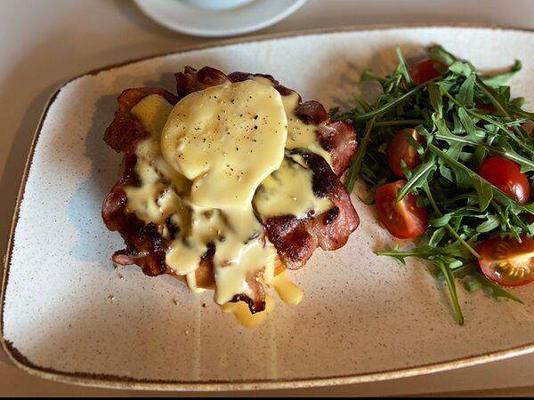 Choppers - Завтрак Бенедикта