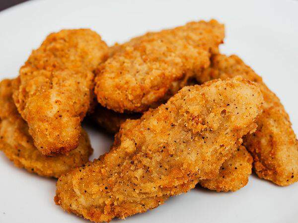 Снекмаркет - Стрипсы куриные