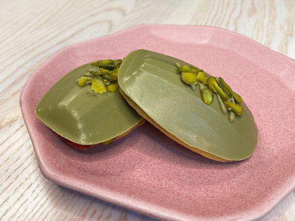 Just coffee - Мадлен