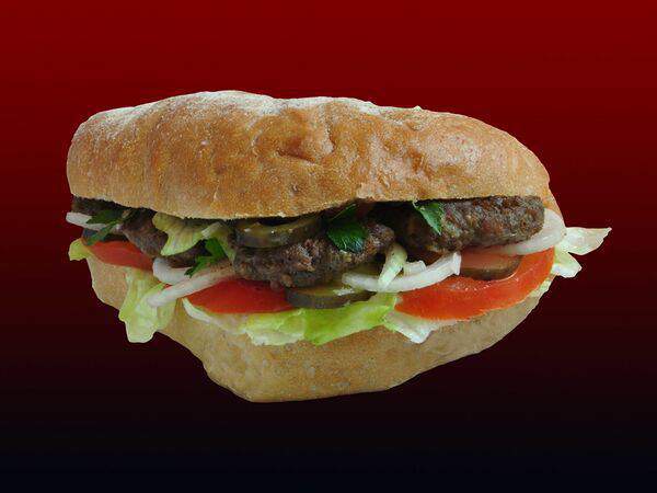 Эль-Буррито - Котлеты из баранины