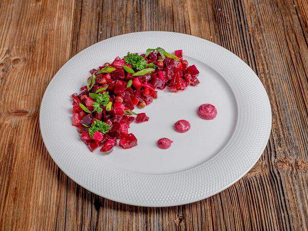 Parmesan - Винегрет