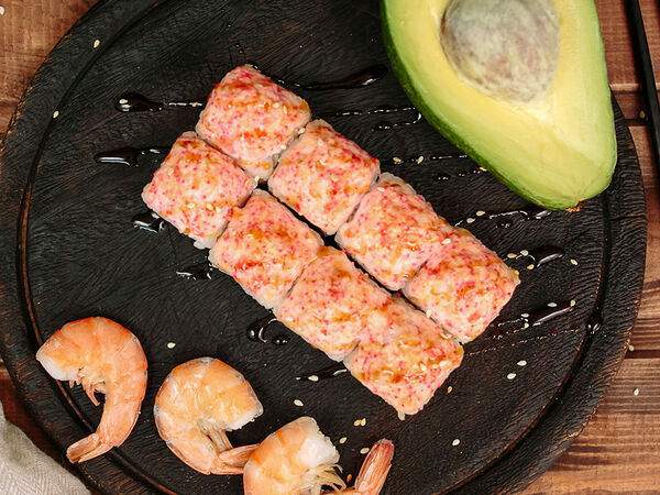 Василий - Ролл Тропикана