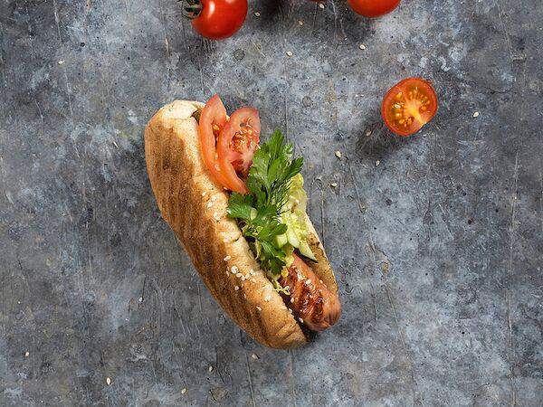 Роб рой - Шотландский хот-дог