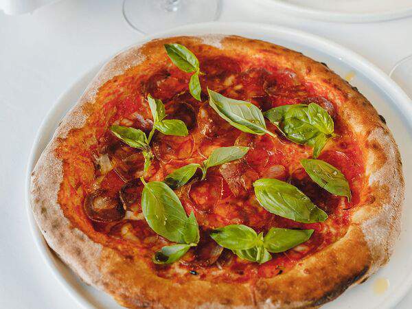 Fratelli - Пицца Пепперони Сальсичча