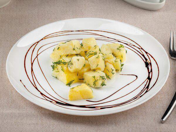 Пик - Картофель отварной с зеленью