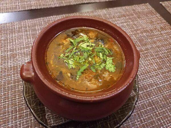 Тамада - Чанахи