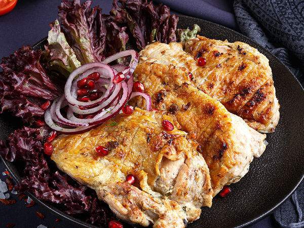 Фазенда - Окорочка без кости на мангале