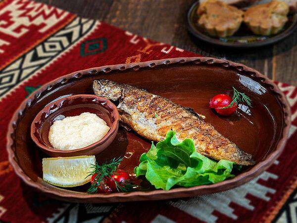 Вински Подрум - Пастрмка речная форель