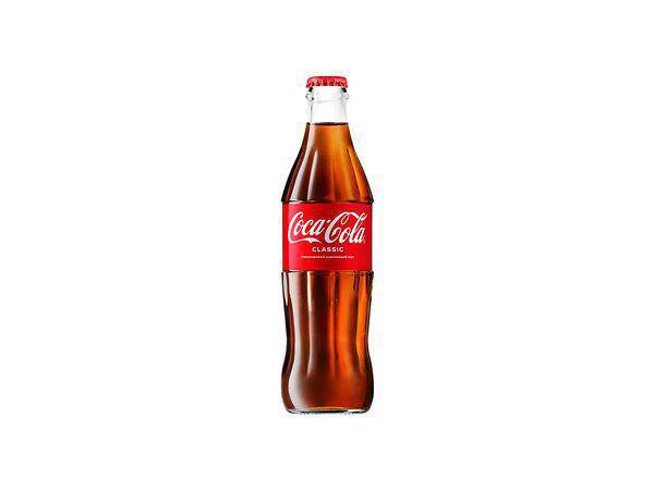 Суши-бар Филадельфия - Coca-Cola