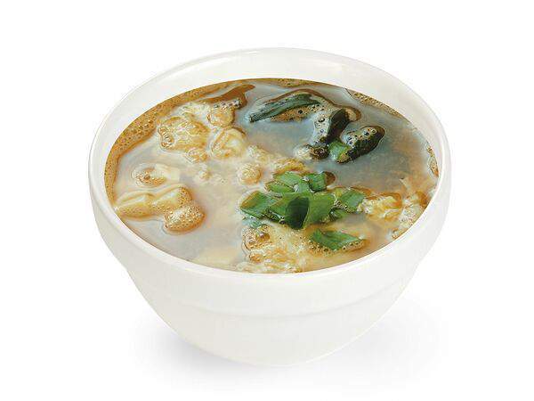 СУШИПОРТ - Суп Кимчи