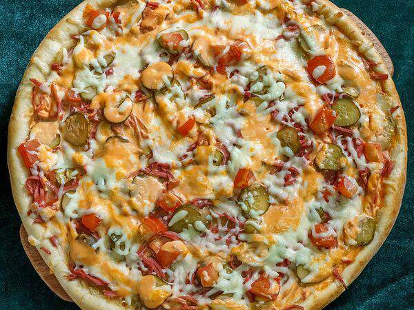 Don Corleone Миасс - Домашняя