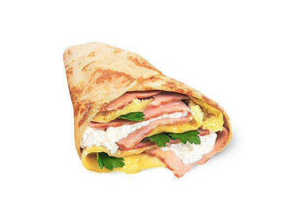 Блинбери - Блин Брекфаст