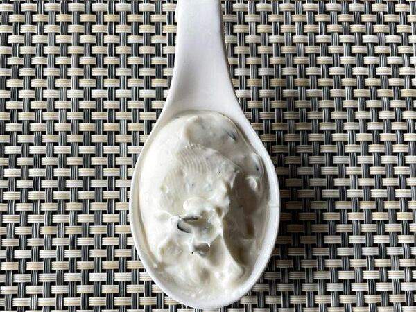 Двор Помидор - Соус Чесночный