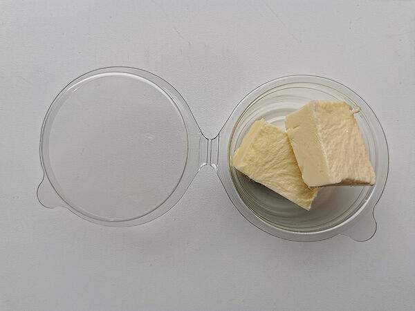 Ложка - Масло сливочное