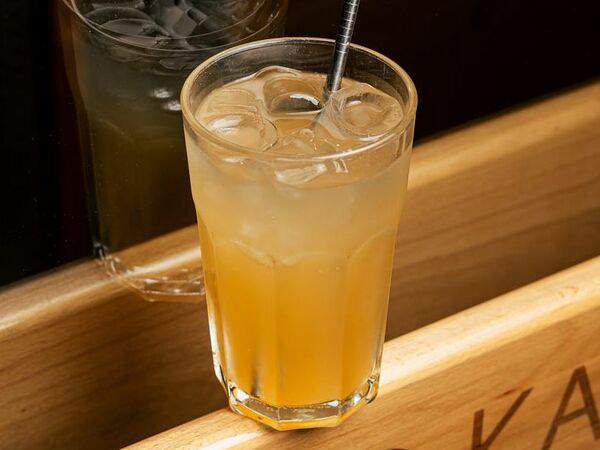 Wong Kar Wine - Домашний лимонад апельсин-грейпфрут