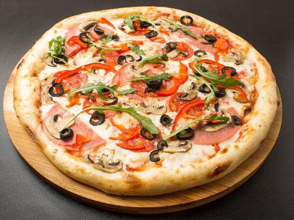 Top Pizza - Пицца Коктейль