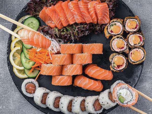 Ресторан Балкон в Минске