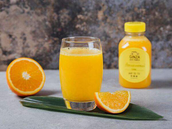 Катюша - Свежевыжатый сок