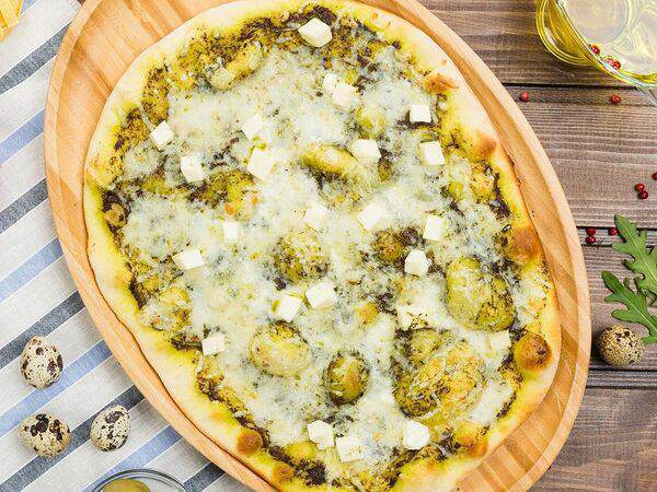 Акварель - Фокачча классическая