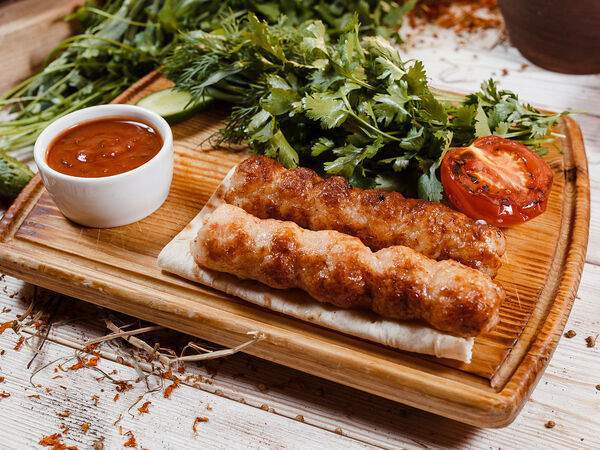 Пиноккио Djan - Кебаб из курицы