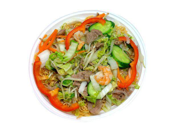 Pho Bo - Лапша Ми Сао Бо