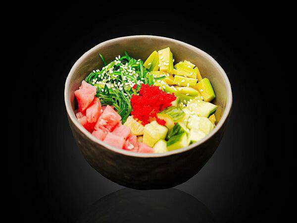 Суши Мос - Поке с Тунцом