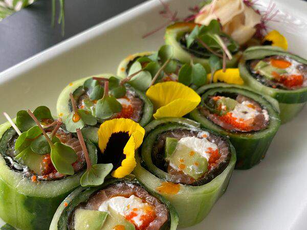 Unobar - Ролл Фреш Фиш