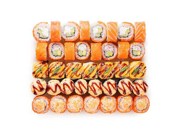 Сушевский - Сет Гурман