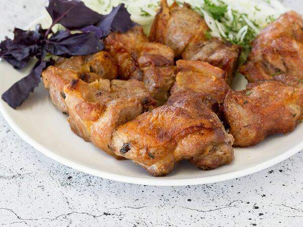 Burrito - Шашлык из свинины