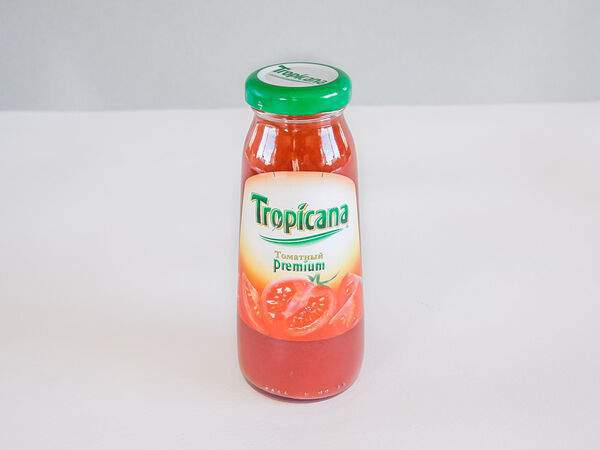 Двор Помидор - Томатный сок Tropicana